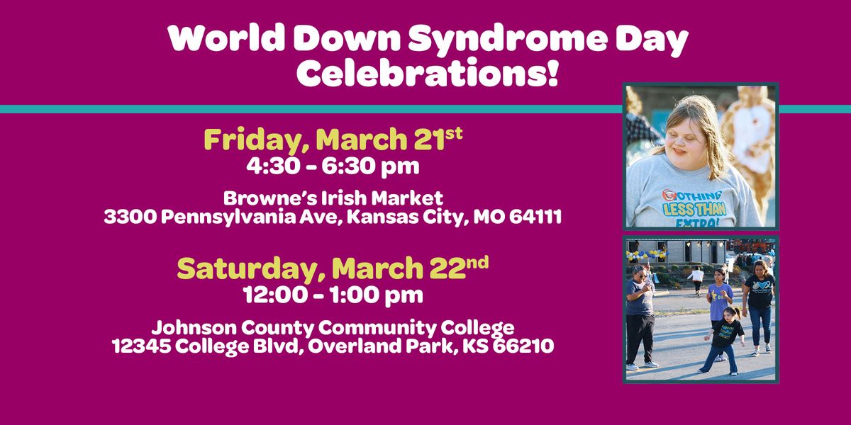 KS - World Down Syndrome Day Celebration