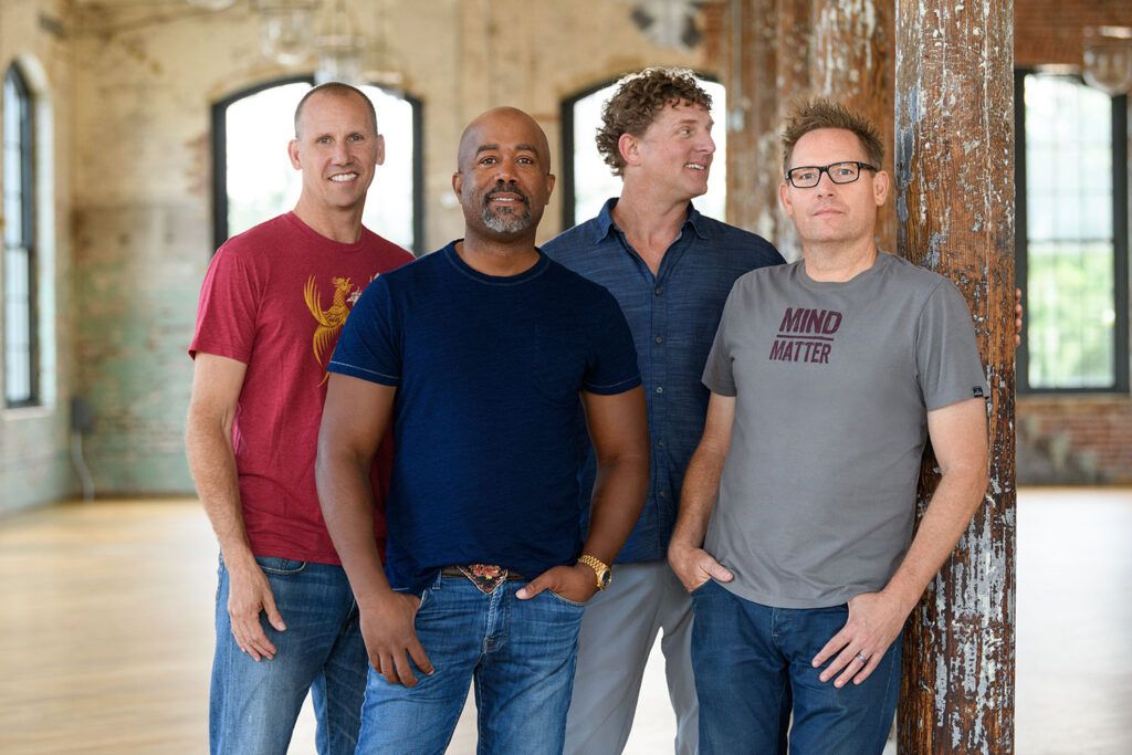 Hootie and The Blowfish At Bon Secours Wellness Arena