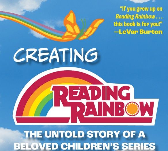 Creating Reading Rainbow Author Event