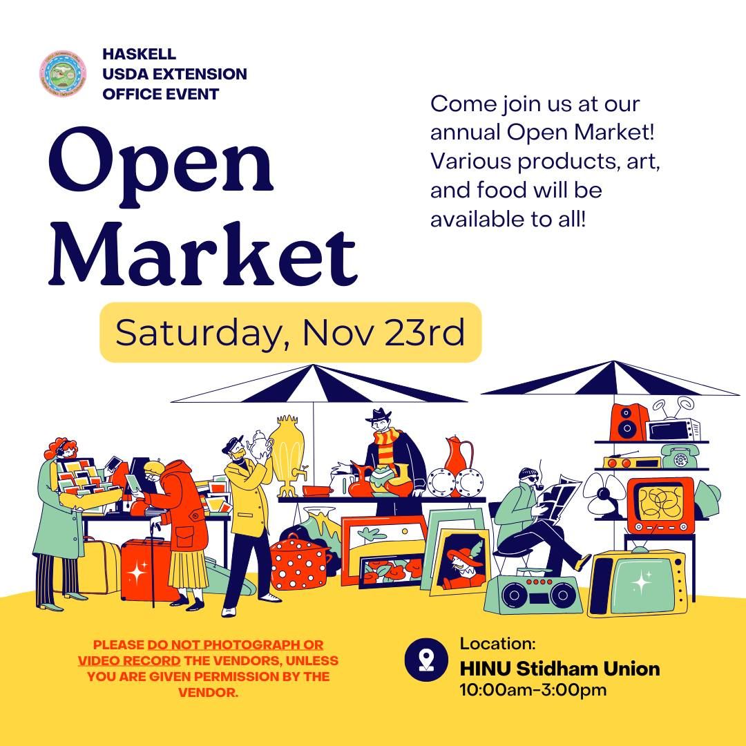 Open Market