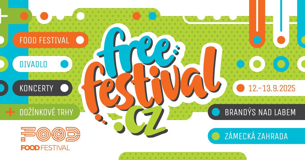 Free Festival Brand\u00fds 12.-13.9.2025