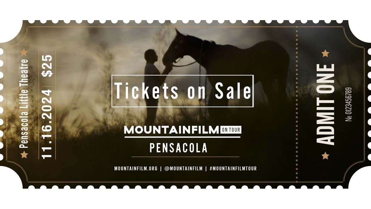 Mountainfilm on Tour in Pensacola 