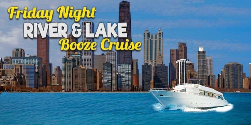 June Booze Cruise - Chicago