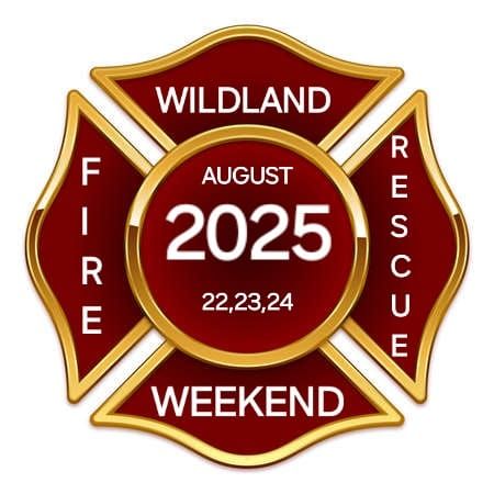 3rd Annual Wildland Fire & Rescue Challenge Weekend