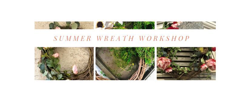 Summer Wreath Workshop