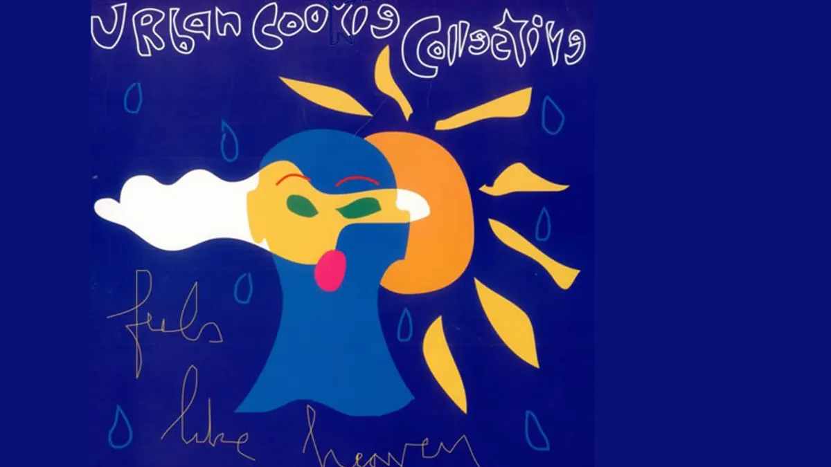 Urban Cookie Collective in Inverness