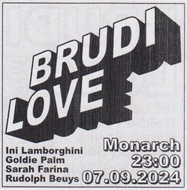 Brudi Love