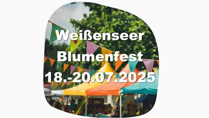 Wei\u00dfenseer Blumenfest