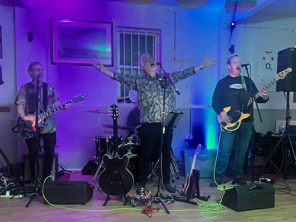 The 68s at Ratling Social Club