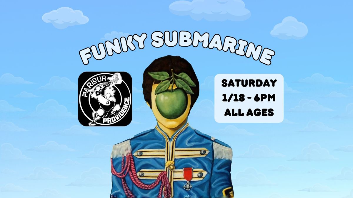 Funky Sub @ The Parlour 1\/18