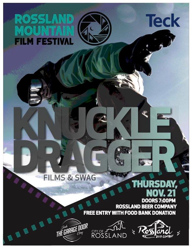 Knuckledragger night at Rossland Beer Co