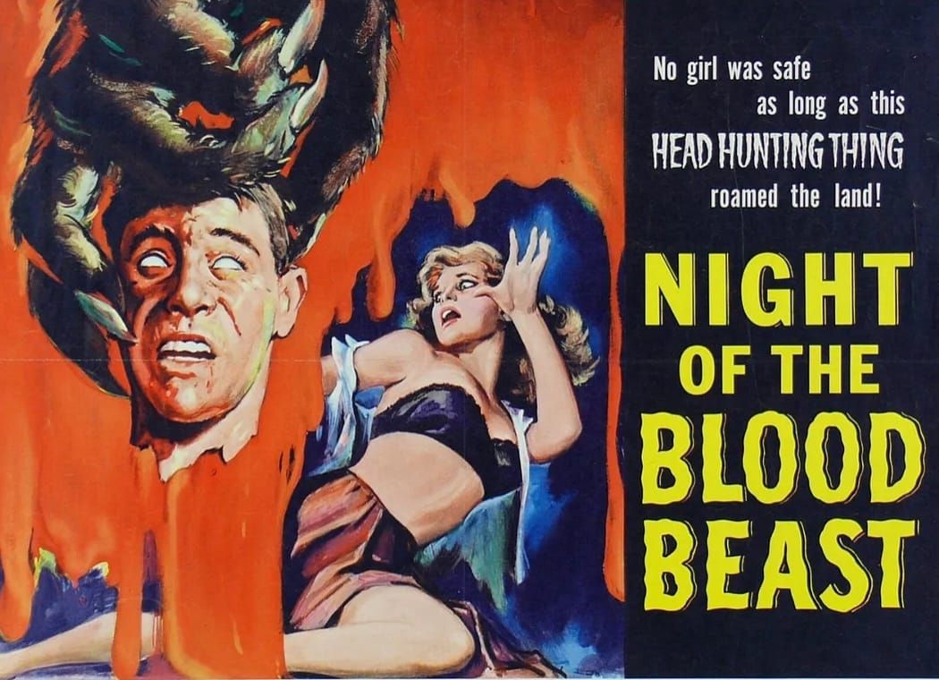 Night of the Blood Beast & The Brute Man: MST3K Thursday