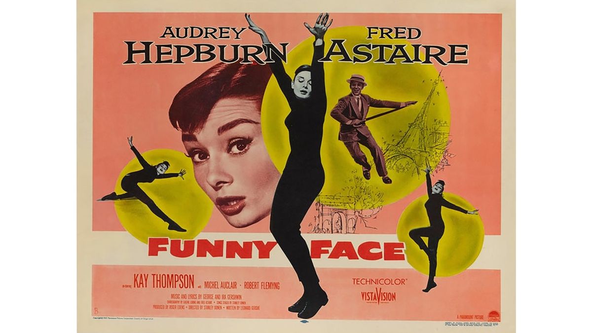 Free Movie: Funny Face!