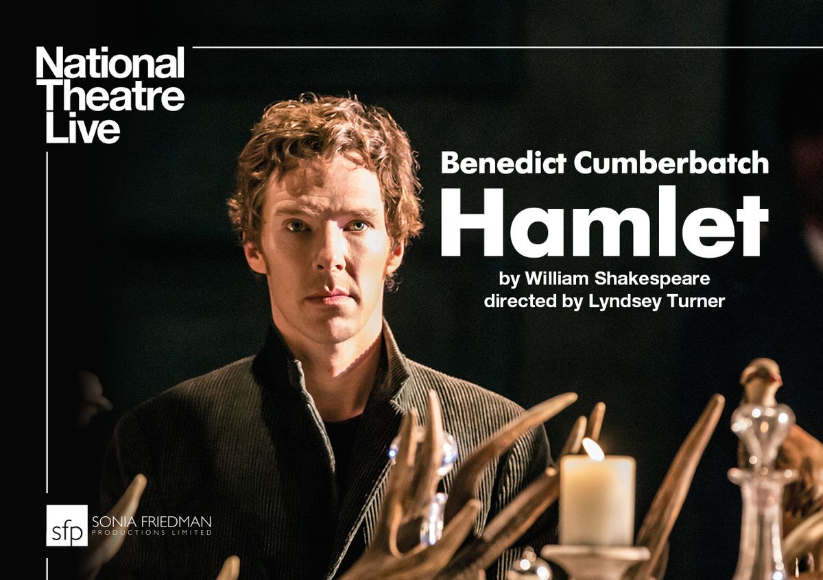 National Theatre Encore | Hamlet