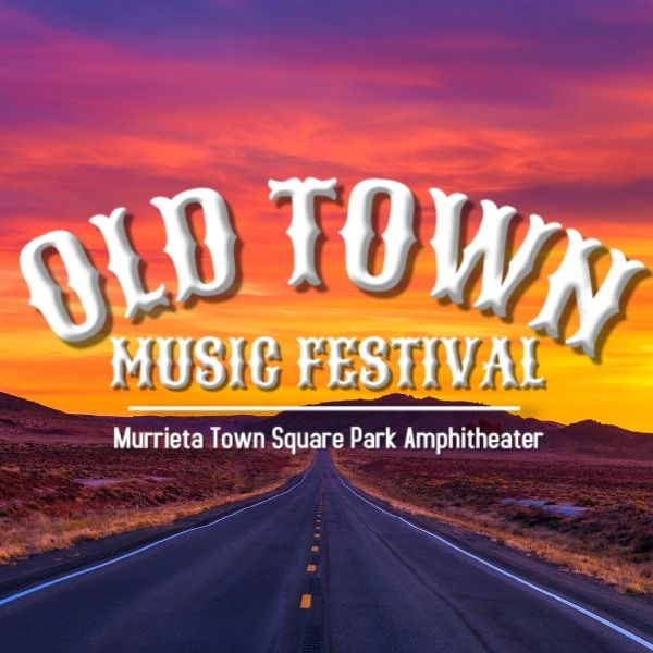 Old Town Music Festival!