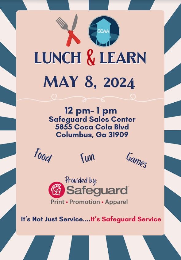 Lunch & Learn:  How to Market your Property!
