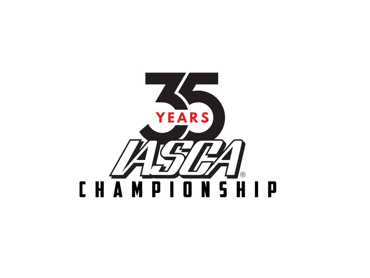 2024 IASCA 35th Anniversary World Finals