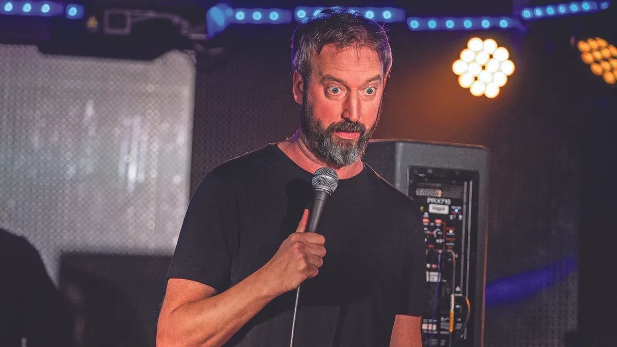 Tom Green at Fredericton Playhouse