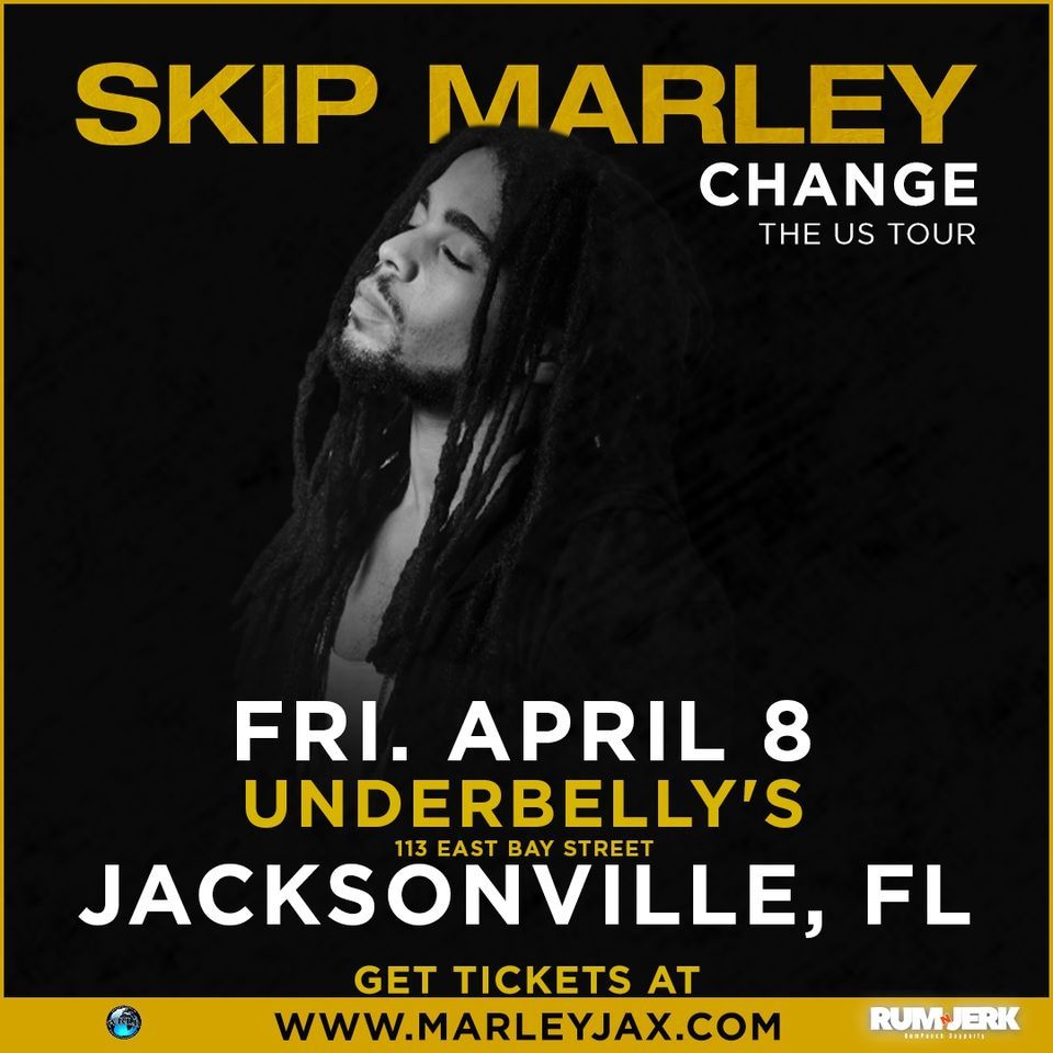 skip marley tour dates 2022