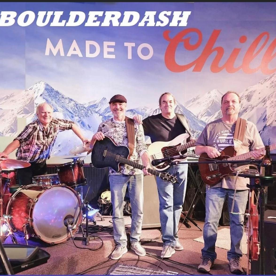 Live Music: Boulderdash 
