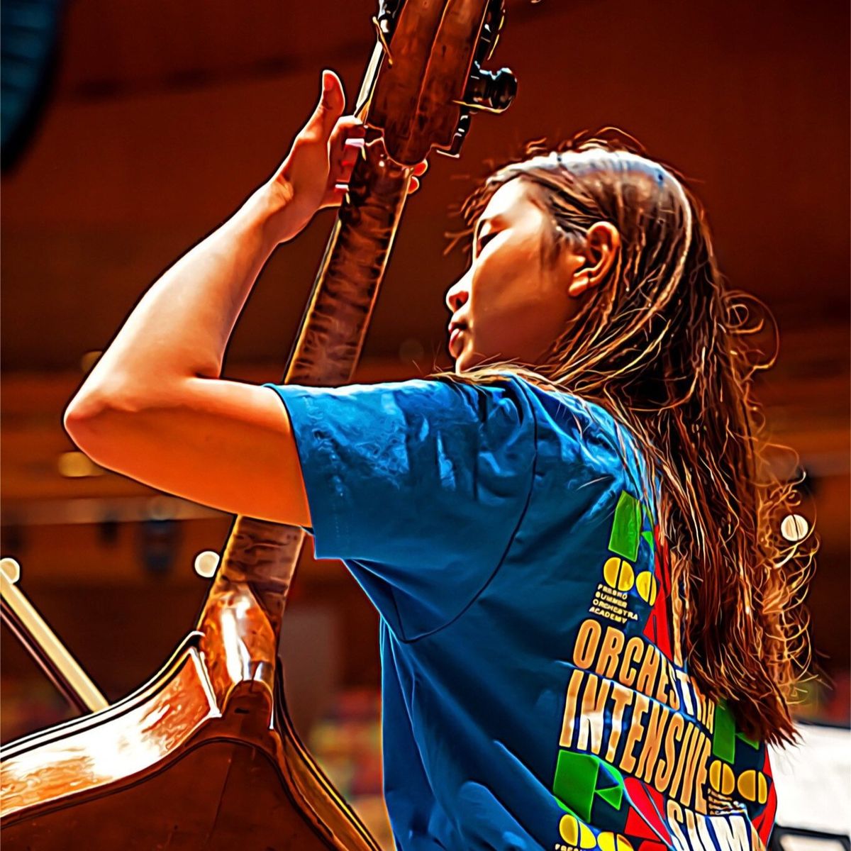 Youth Orchestras of Fresno: Arriba!