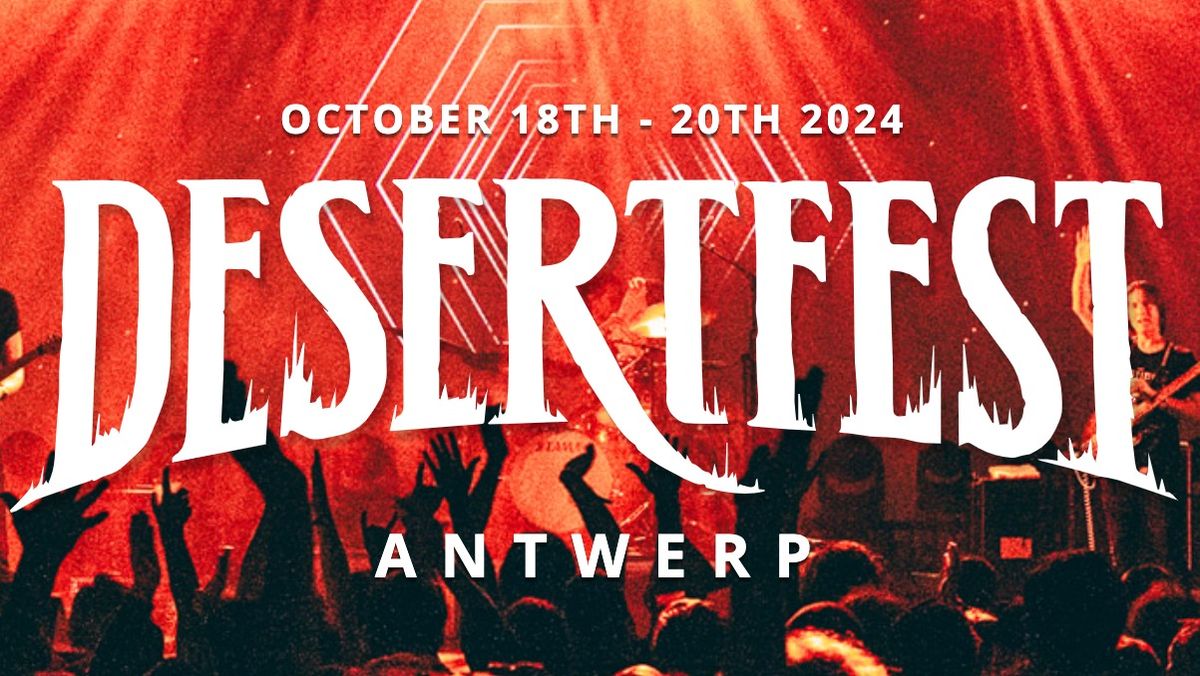 DESERTFEST BELGIUM 2024