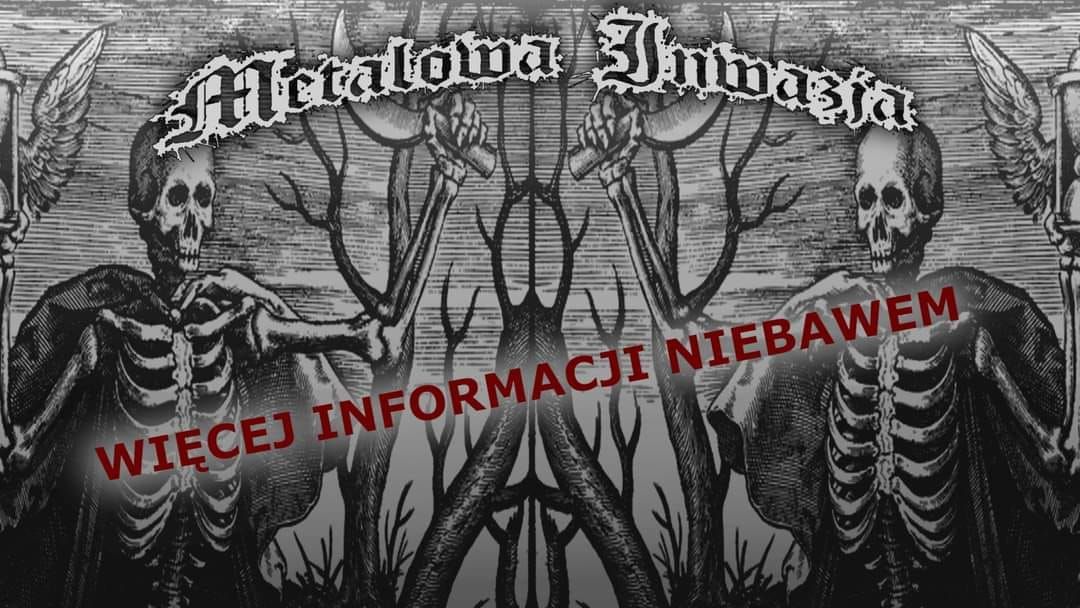 METALOWA INWAZJA NA ZIELON\u0104 G\u00d3R\u0118 VOL.3