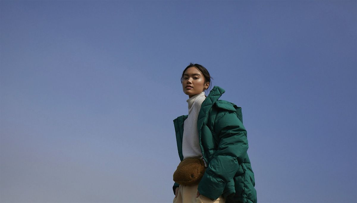 lululemon International Plaza : Sweat Community Holiday Shop Edition