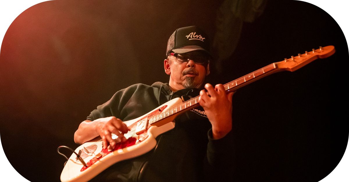 Tommy Guerrero \u2022 Club Wintercircus