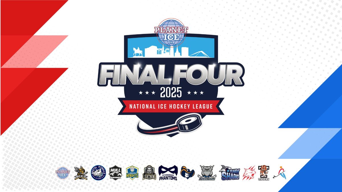 Planet Ice NIHL Final Four 2025