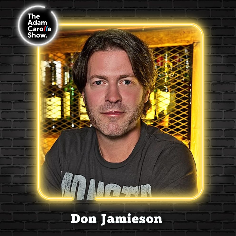 Don Jamieson