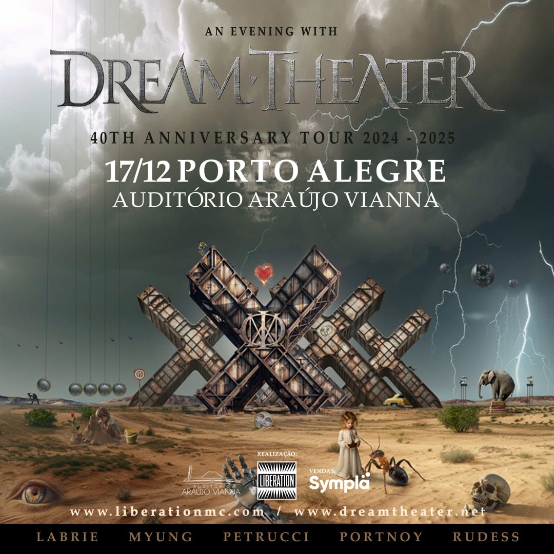 Show: Dream Theater 