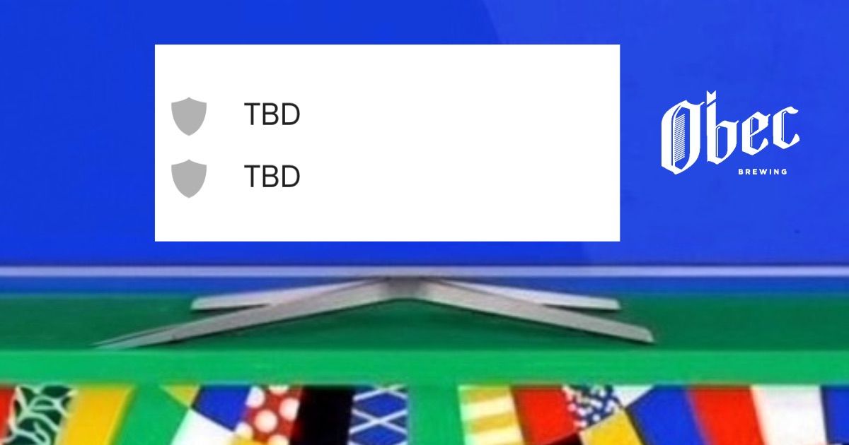 Euro Semi-final: TBD vs TBD