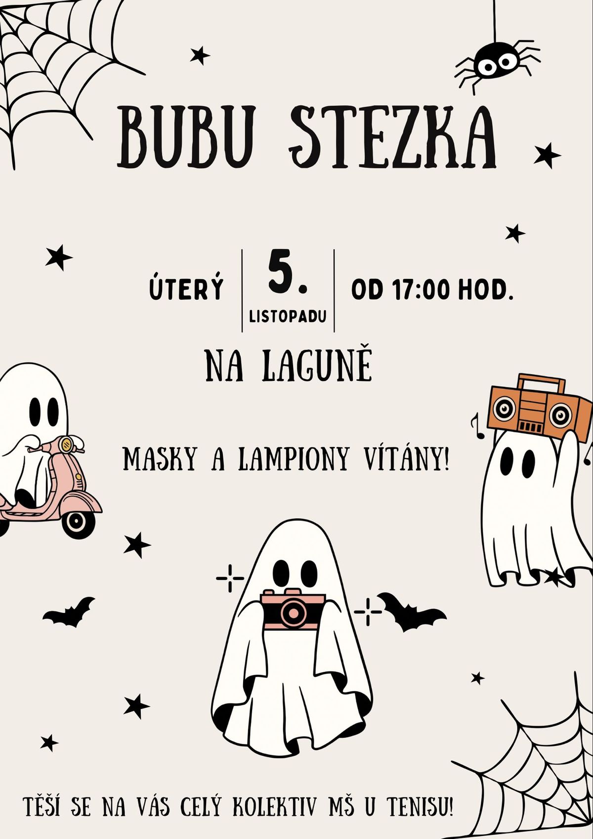 BUBU STEZKA