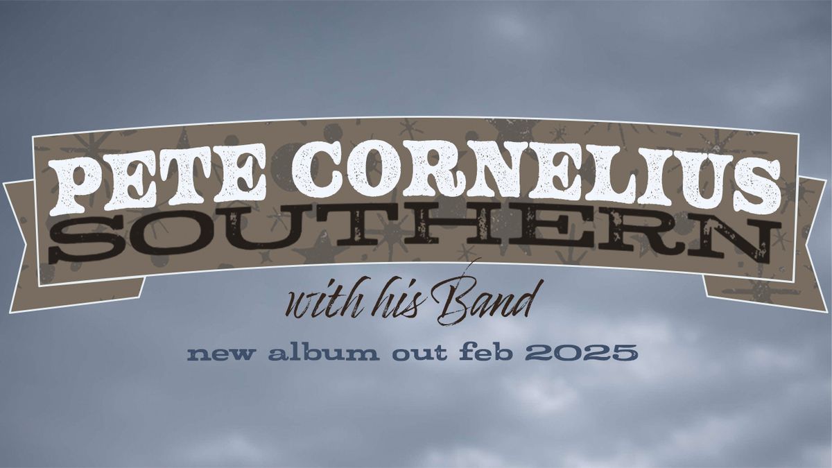 Pete Cornelius - Album Launch at the Grand Junkyard