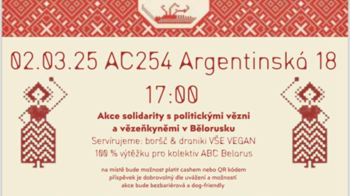 Benefi\u010dn\u00ed bor\u0161\u010d a draniki pro ABC Belarus