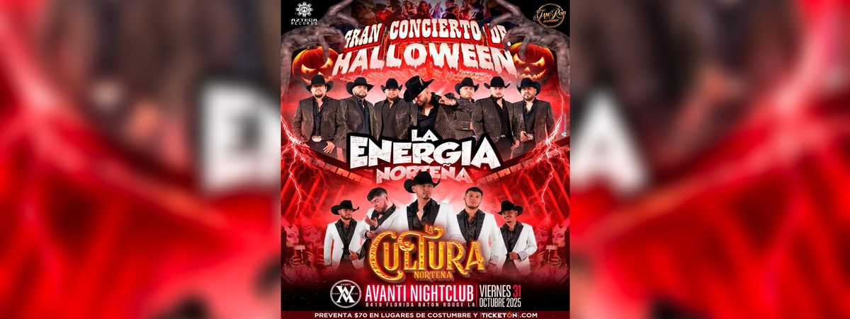 LA ENERGIA NORTE\u00d1A & LA CULTURA NORTE\u00d1A 