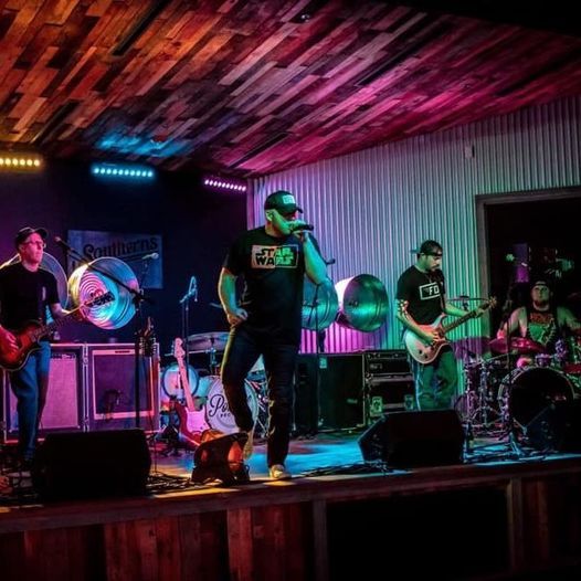 LIVE @ Brass Hall