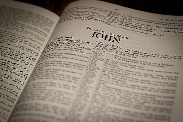 Gospel of John Bible Study