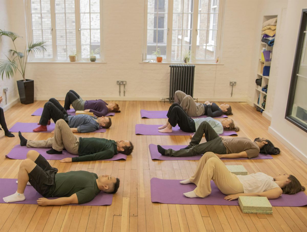 Workshop "Walking on sunshine: soft feet and strong legs"