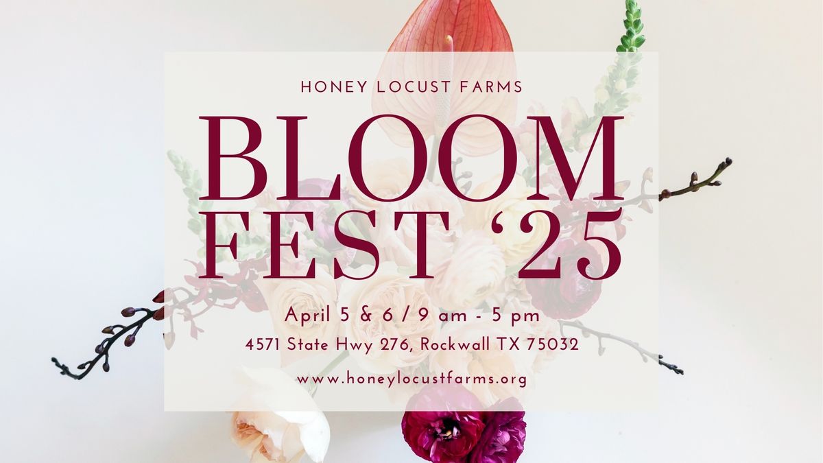 Bloom Fest