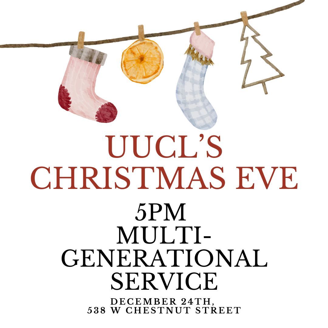 Christmas Eve for All Ages