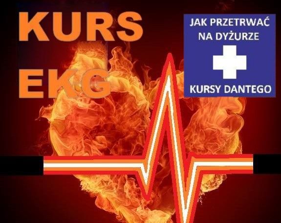 Kurs EKG 22 - podstawowy