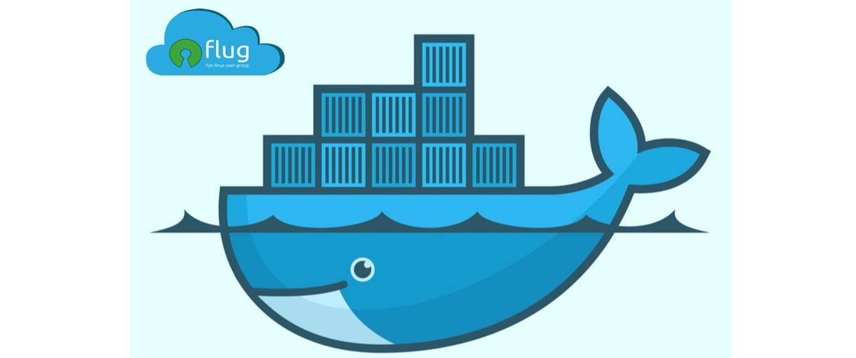 Flug: How Containerization and Docker boosts development \/v Joe S\u00f8rensen