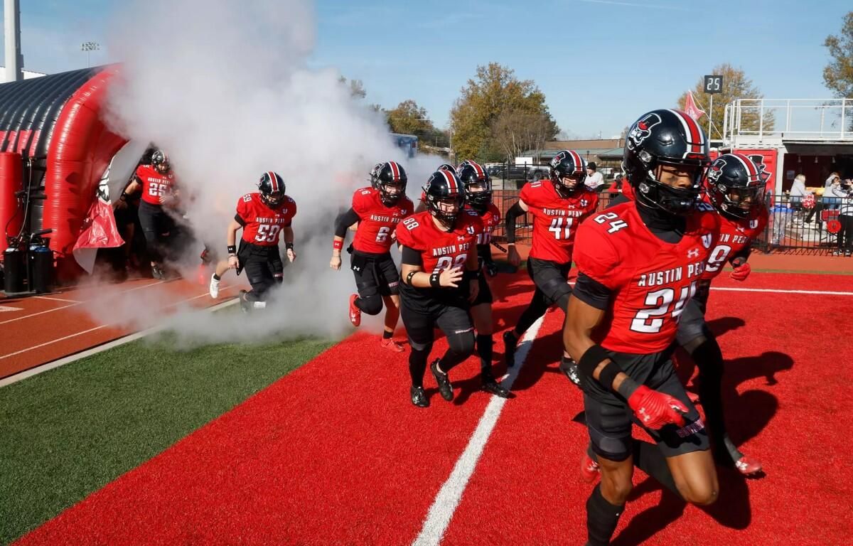 Georgia Bulldogs vs. Austin Peay Governors