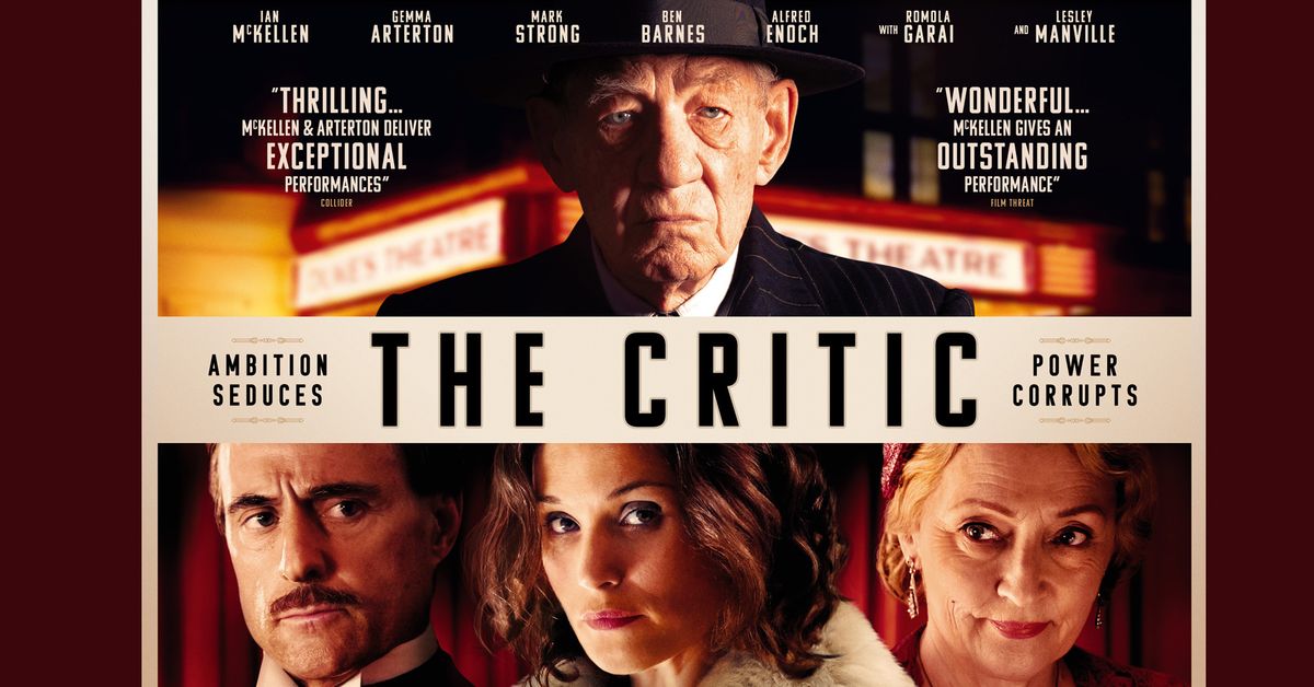 The Critic (15)