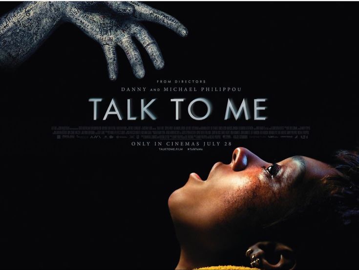 First Features: TALK TO ME