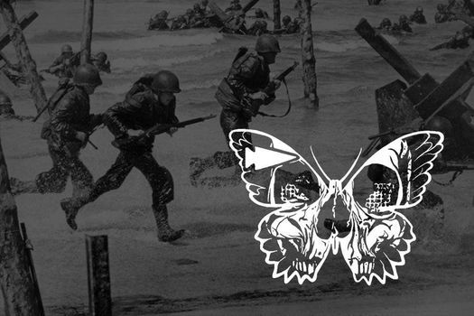 GORUCK TRIBE - D-Day Memorial WOD - San Diego Triton Ruck Club [Team ...