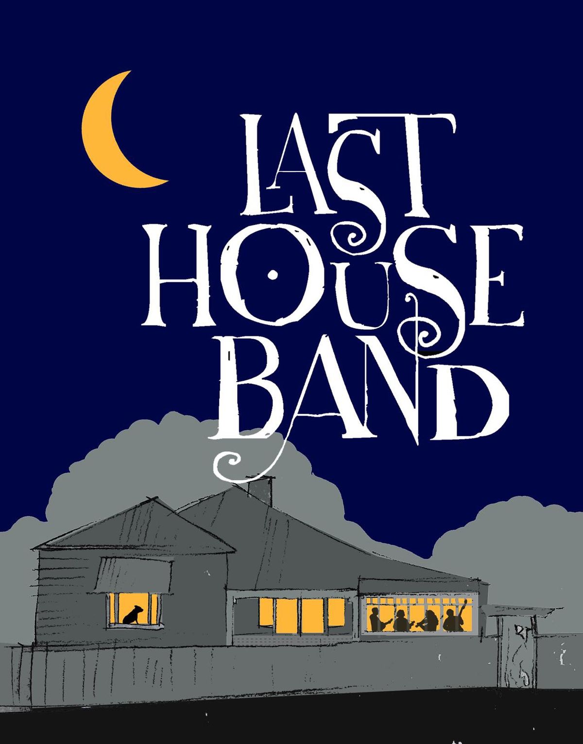 Last House Band @ the Corner Room