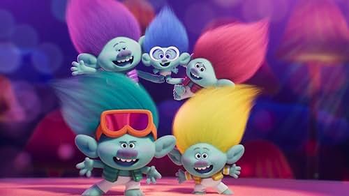 TROLLS BAND TOGETHER - Kids' Flicks at the Fargo Theatre